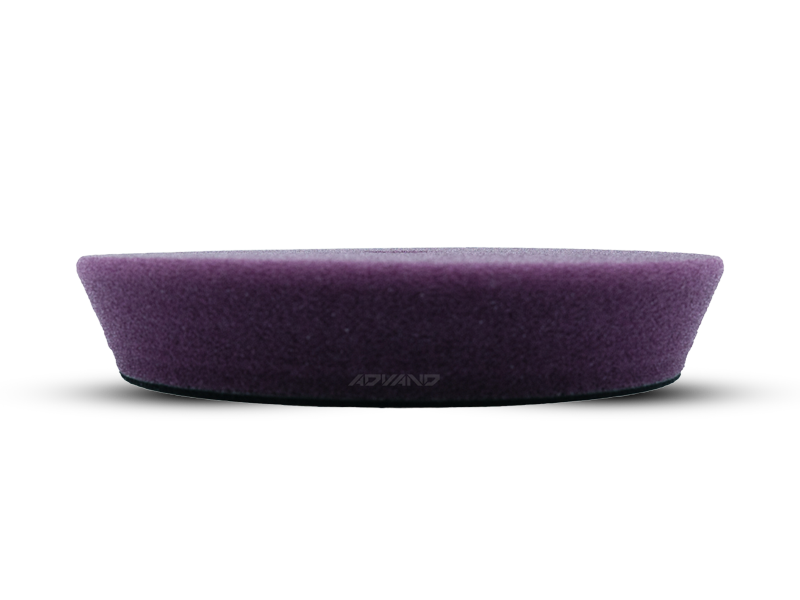 3D Pad Dark Purple Foam Heavy Correction -  Vágó szivacs 125 mm